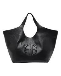 Anine Bing Tote Bag Lili Black