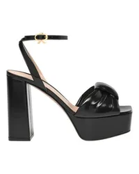 Gianvito Rossi Sandalen Paradì Black