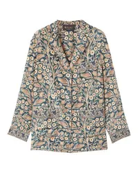 Loro Piana Hemd Jameela Multicolor