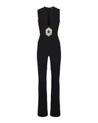 Balmain Jumpsuit Black