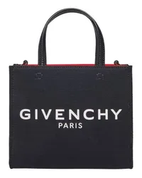 Givenchy Mini-Cabas G Tote Black