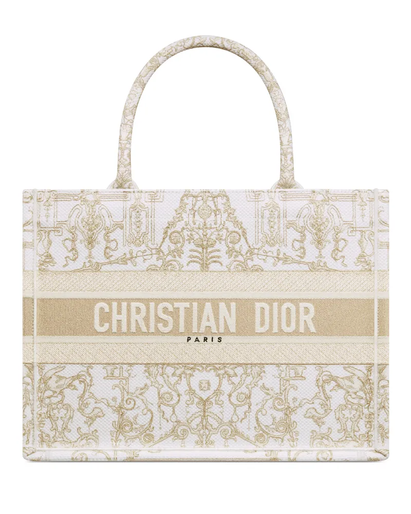 Dior Mittelgroße  Book Tote 