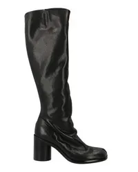 Maison Margiela Tabi Stiefel Black