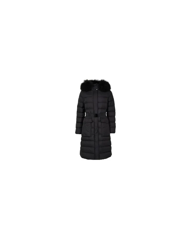 Moncler Khloesse down jacket Black