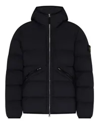 Stone Island Daunenjacke Black