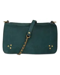 Jérôme Dreyfuss Bobi Crossbody-Tasche Green