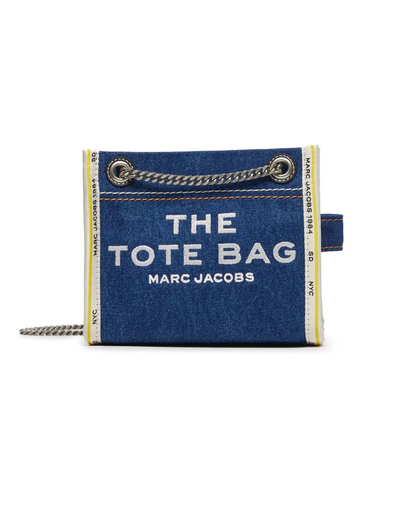 Marc Jacobs Tasche The Crossbody Tote Denim 