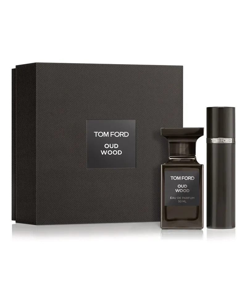 Tom Ford Oud Wood - Eau de Parfum Set No