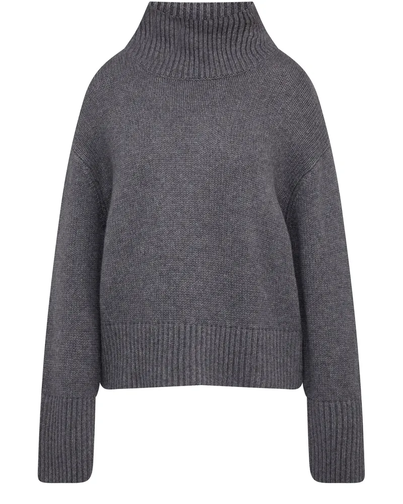 Lisa Yang Rollkragenpullover aus Kaschmir Fleur 