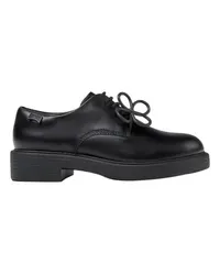 Camper Derby-Schuhe Dean Black