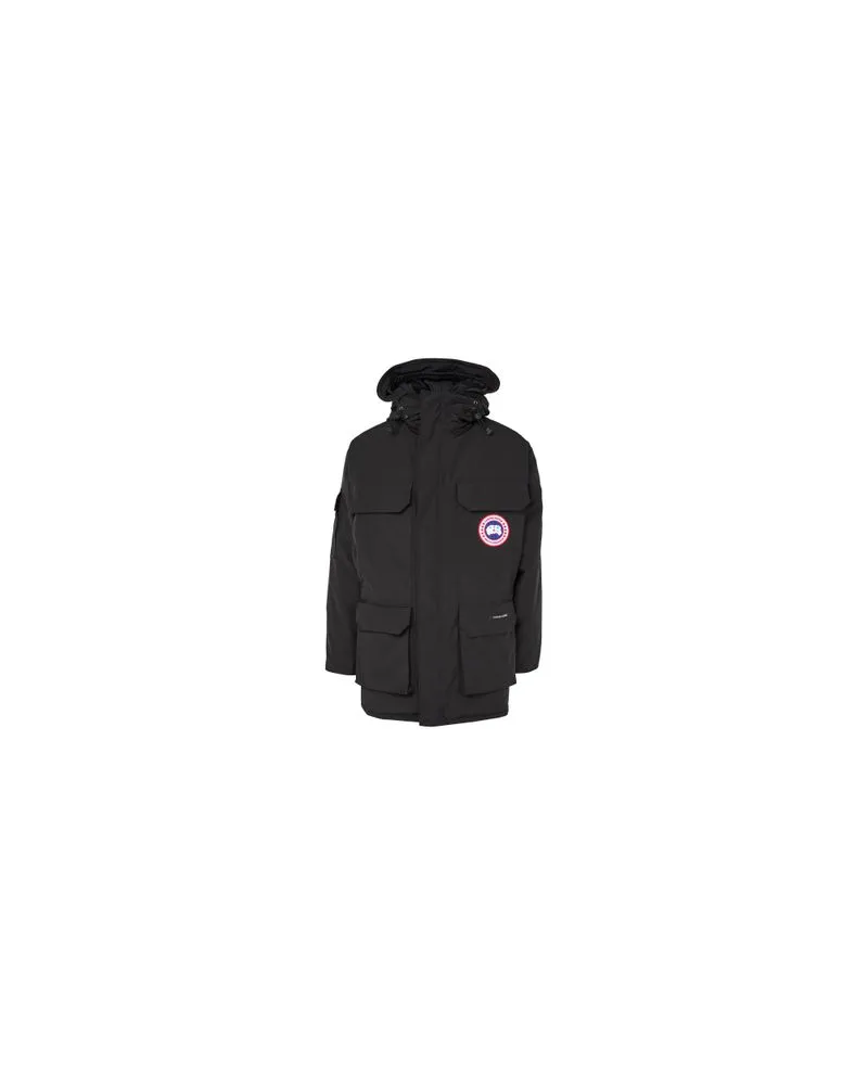 Canada Goose Expedition parka Black