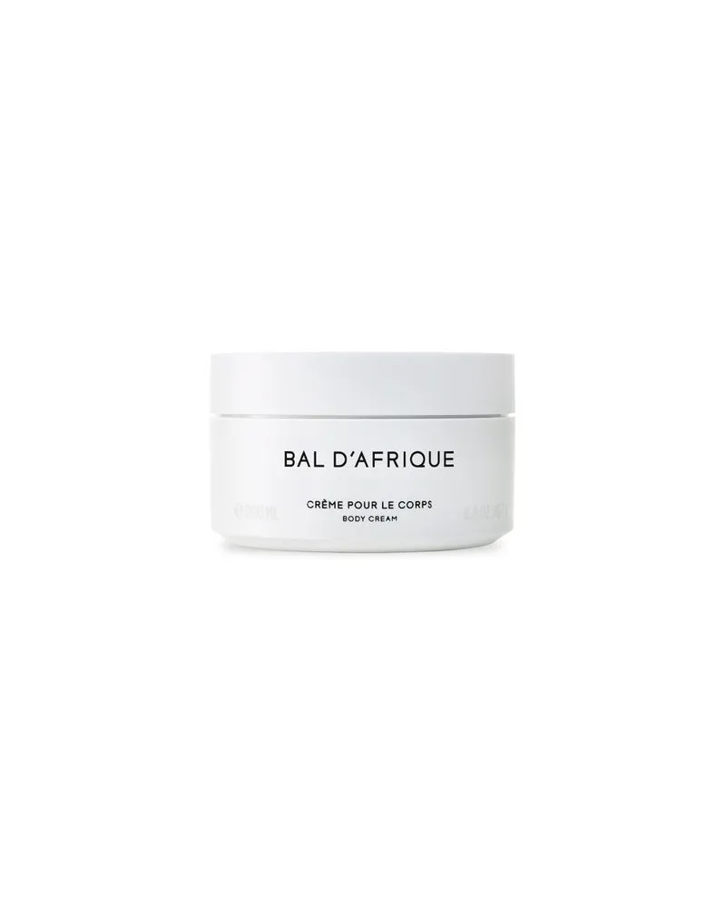 Byredo Körpercreme Bal d'Afrique 200 ml 