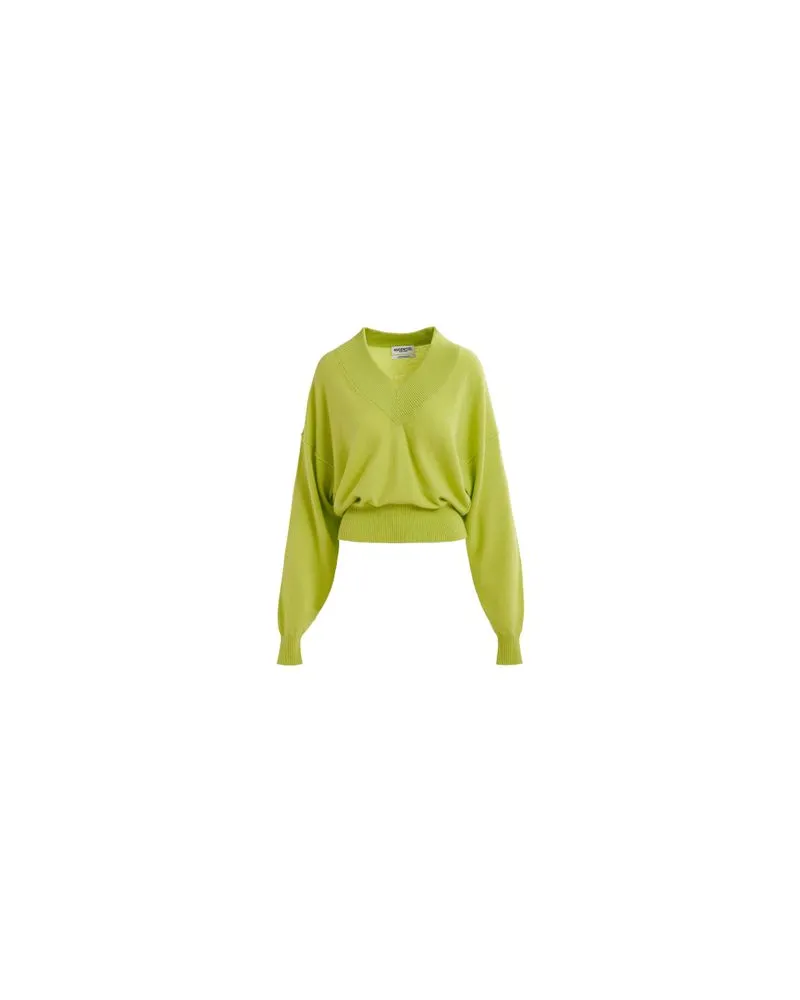 Essentiel Pullover Gecko Green