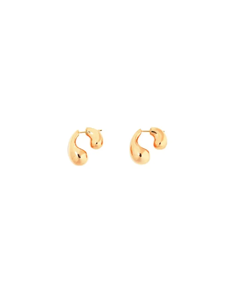 Bottega Veneta Drop earrings Gold