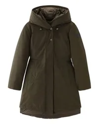 Woolrich Weoka Parka Green