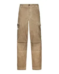 Dolce & Gabbana Cargohose Beige