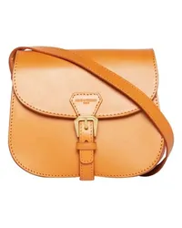 Inès de la Fressange Tasche Baby Flâneur Gold