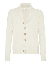 Brunello Cucinelli Cardigan Beige