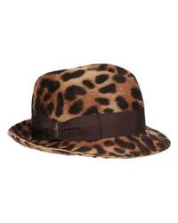 Borsalino Filzhut Brown