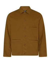 A.P.C. Jacke Vianney Brown