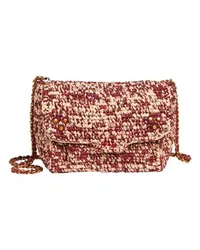 Jérôme Dreyfuss Lulu S Crossbody-Tasche Red