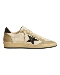 Golden Goose Ball Star Sneaker White