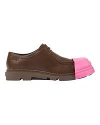 Camper Derbys Junction Brown