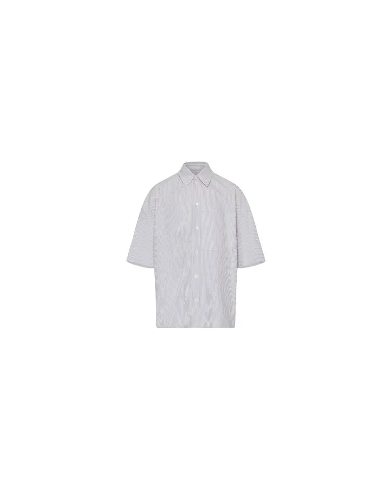 Bottega Veneta Short-sleeved shirt Grey