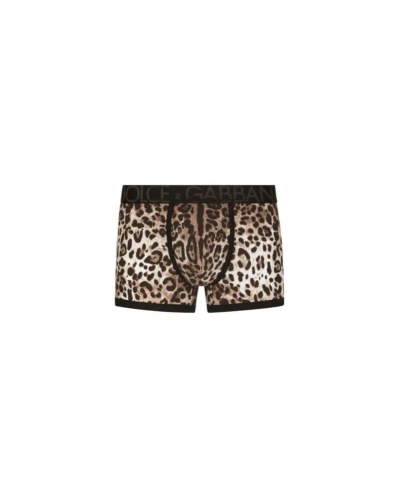 Dolce & Gabbana Boxershorts Multicolor