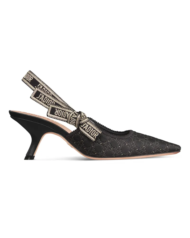 Dior J'A Slingback-Pumps 