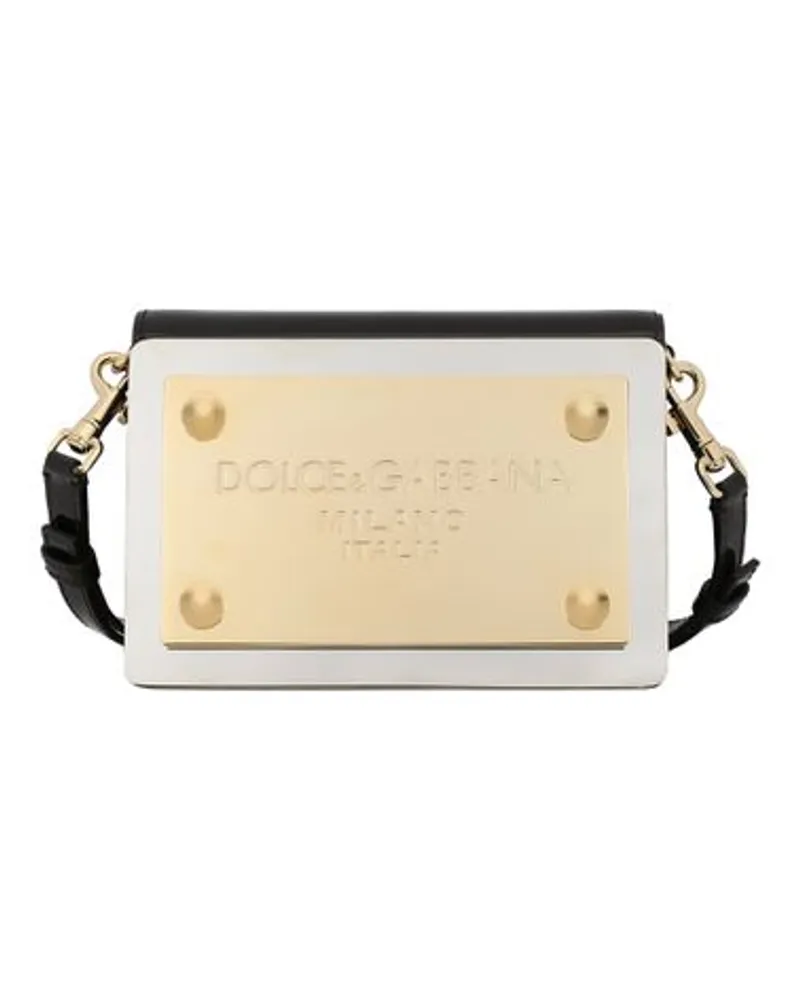 Dolce & Gabbana Clutch Sicily Black