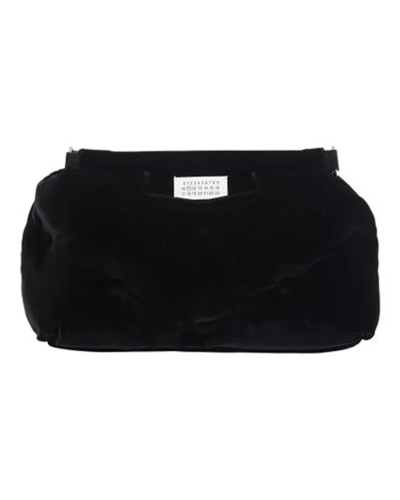 Maison Margiela Glam Slam Classique Medium Black