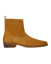 Bobbies Jared Stiefel Brown