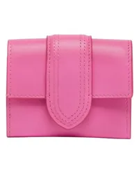 Jacquemus Tasche Bambino Compact Pink