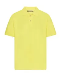 Jacquemus Poloshirt Yellow