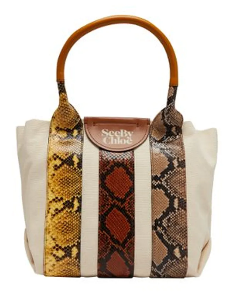 See by Chloé Shopper Laetizia Brown