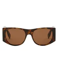 Fendi Baguette-Brille Black