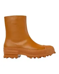 Camper Stiefeletten Traktori Brown