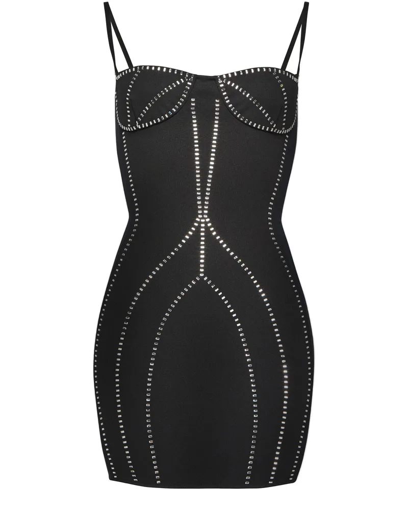 ATTICO Minikleid 