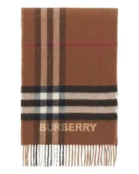 Burberry Schal Mu Tb Giant Check Beige