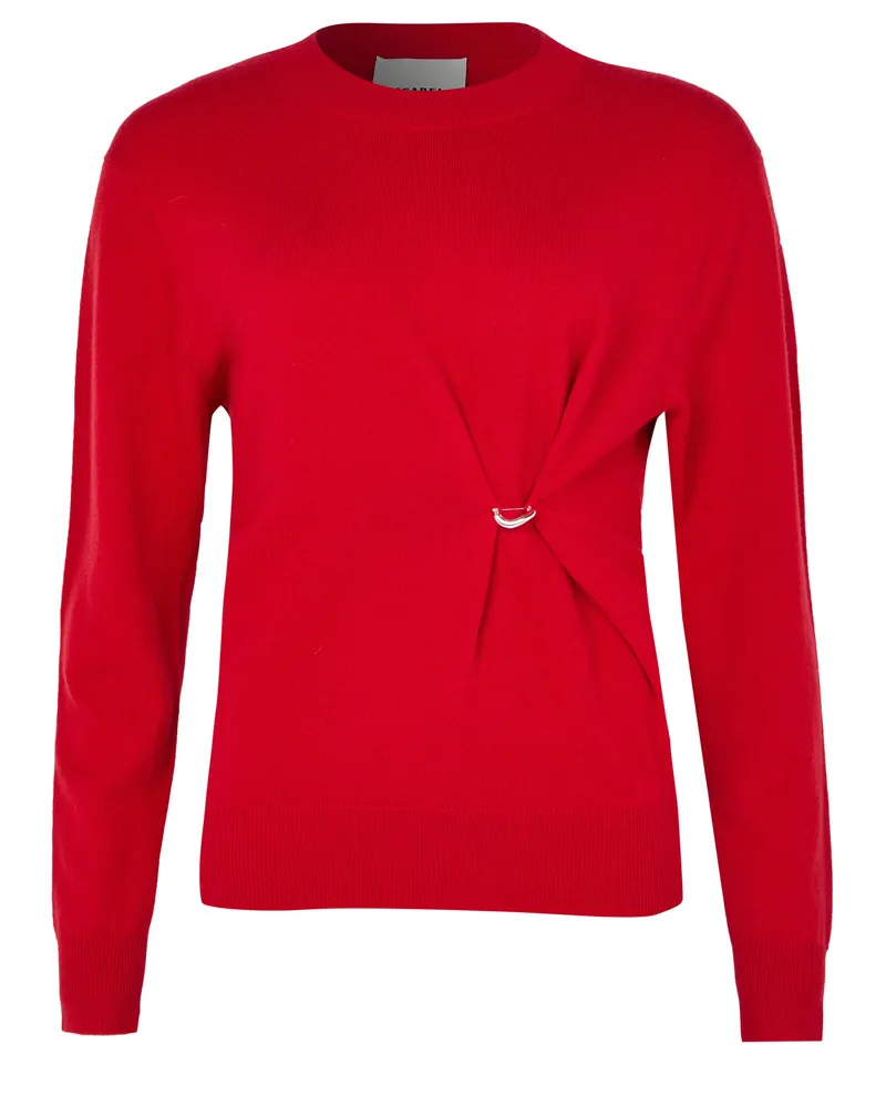 Isabel Marant Ilaria Rundhalspullover 
