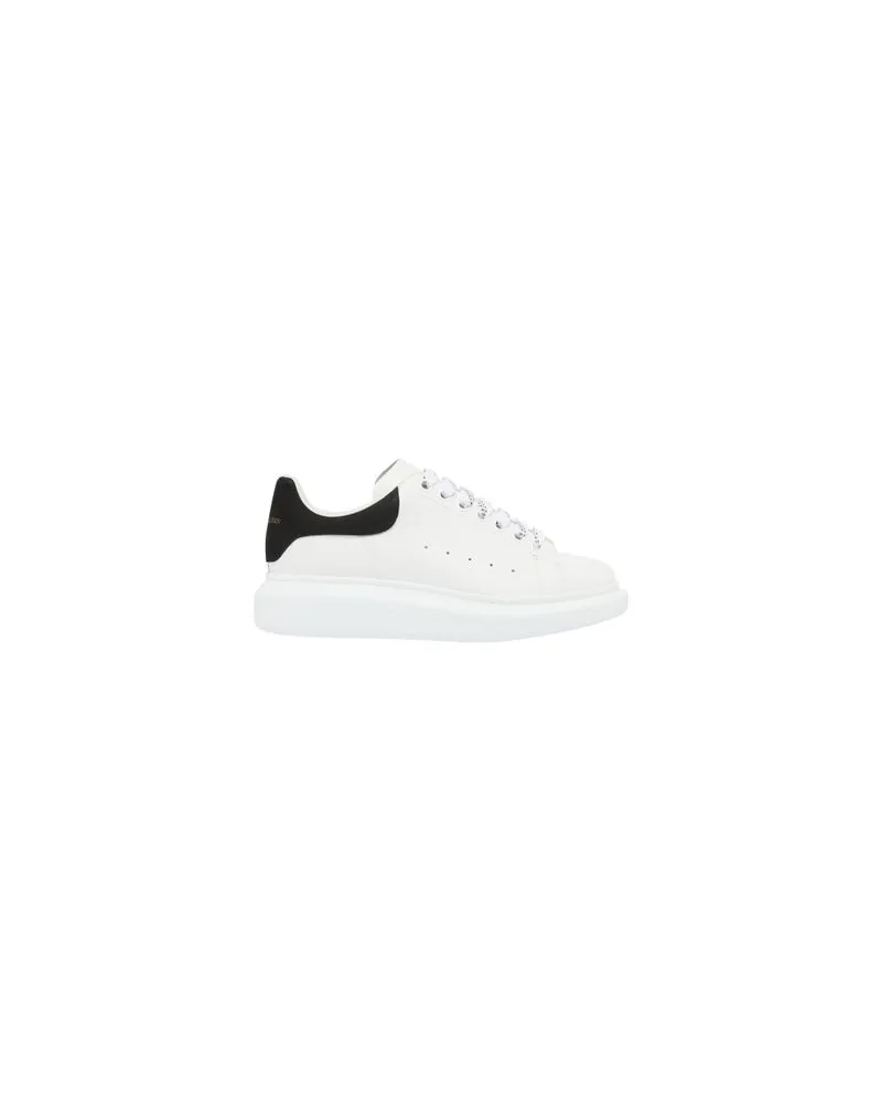 Alexander McQueen Oversize-Sneakers Black