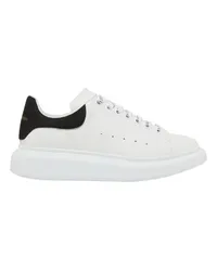 Alexander McQueen Oversize-Sneakers Black