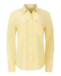 Equipment Slim Signature Shirt Yellow