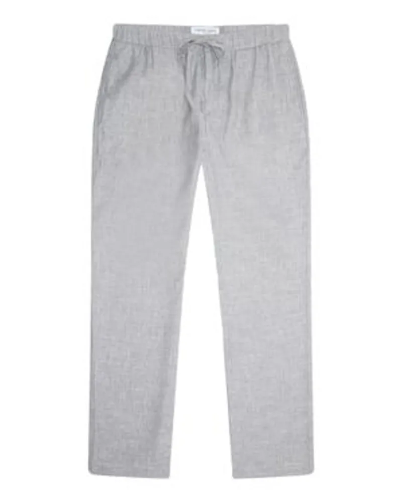 Frescobol Carioca Chinohose Oscar Grey