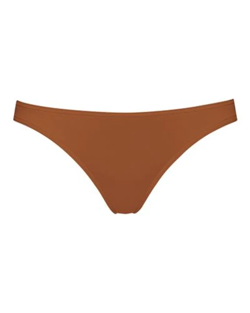 Eres Bikini-Slip Fripon Brown