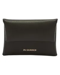 Jil Sander Geldbörse Black