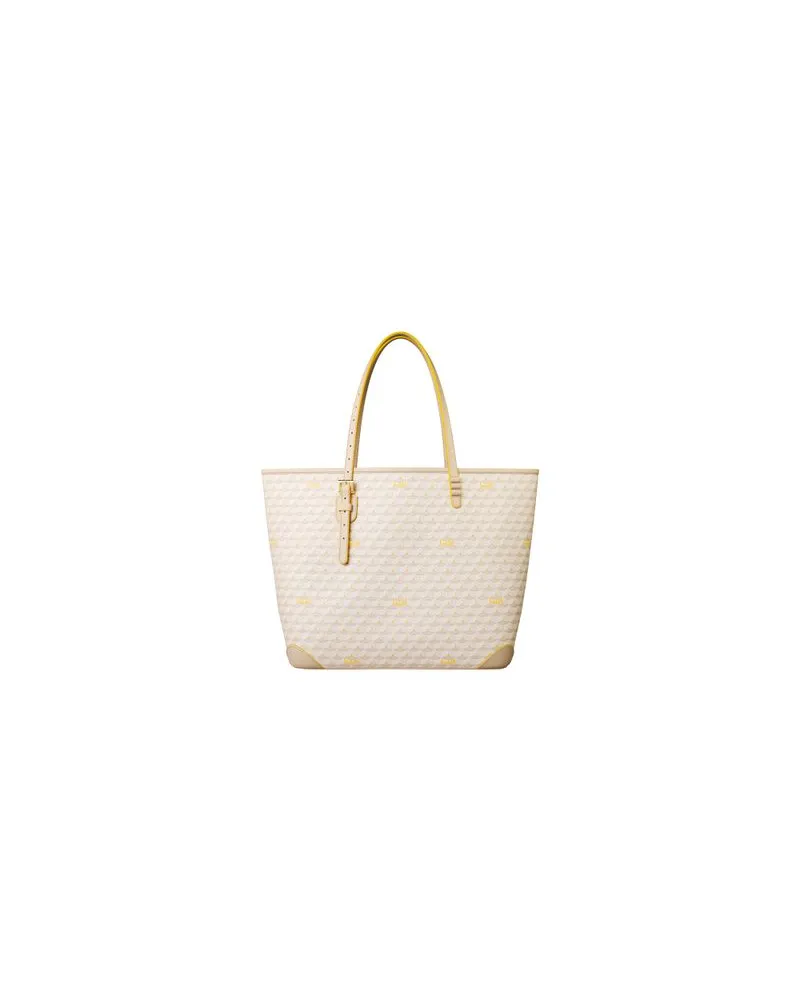 Fauré Le Page Tote Bag Daily Battle 35 Off-white