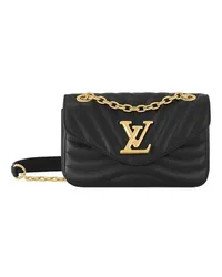 Louis Vuitton New Wave Chain Bag PM Black