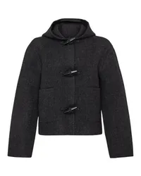 Totême Daunenjacke Grey